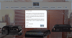 Desktop Screenshot of andtech.co.za